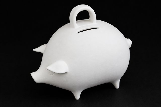 Piggy Bank - Mexican