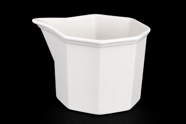 Creamer - 8 Sided