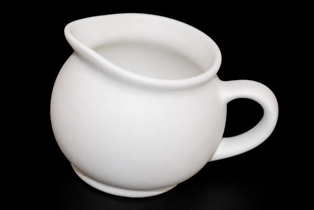 Creamer - Dumpy