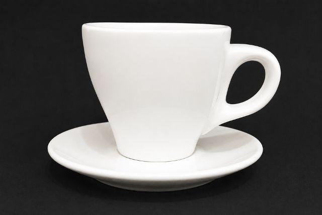 Cup & Saucer (SET) Espresso Con