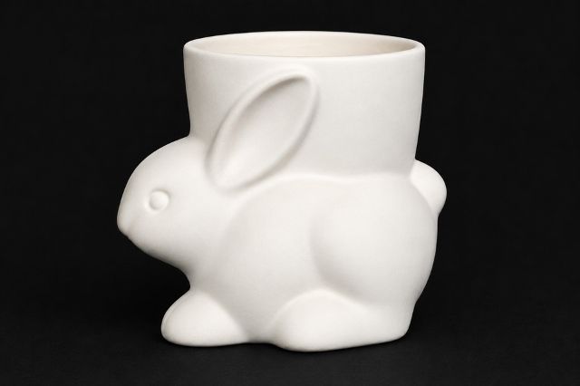 Egg Cup - Bunny