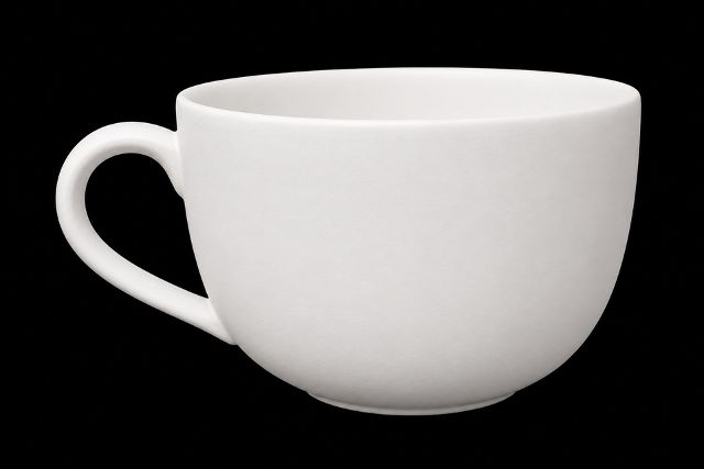 Mug - Breakfast Large