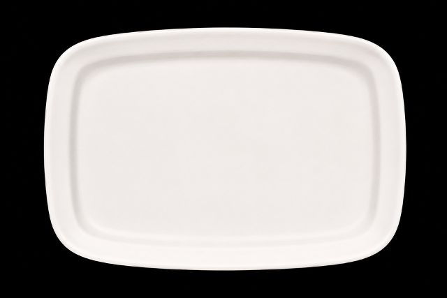Plate - Steak Daisy