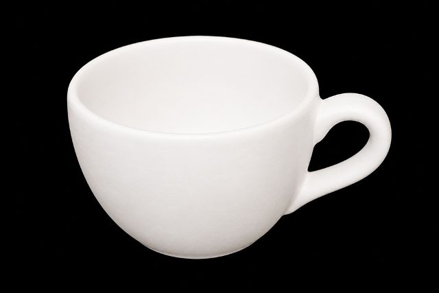 Tea Cup - Thirty's