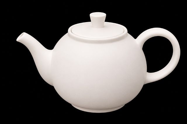 Tea Pot - Continental