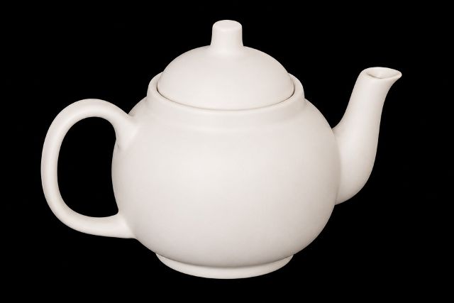 Tea Pot - Dumpy
