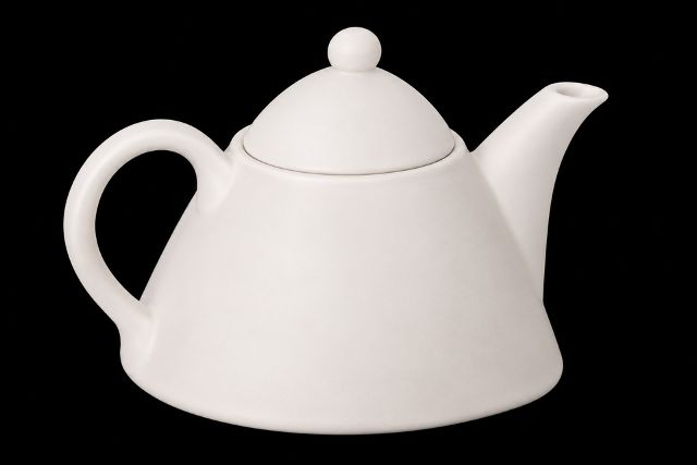 Tea Pot - Thirty's