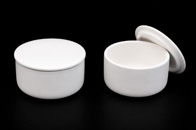 Trinket Box - Round - Small
