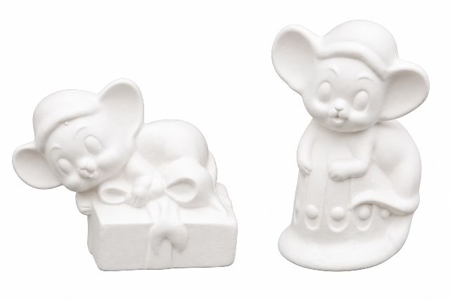 Mice Xmas Two