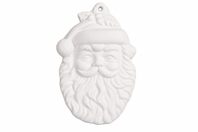 Santa Clause Face