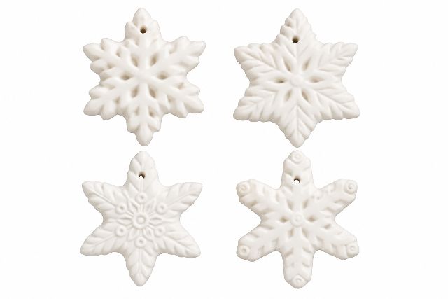 Snowflake Ornaments