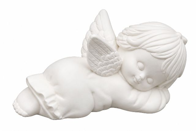Angel Lying Cute