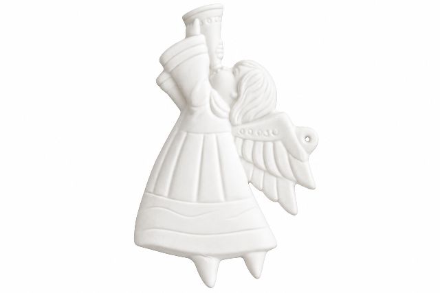 Angel with Horn