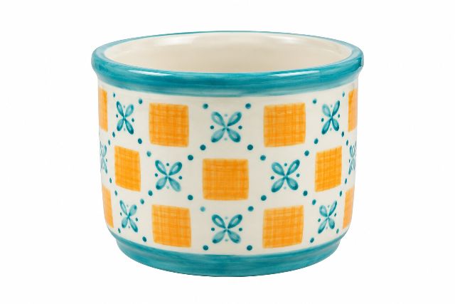 Round Planter