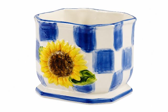 Planter Sunflower