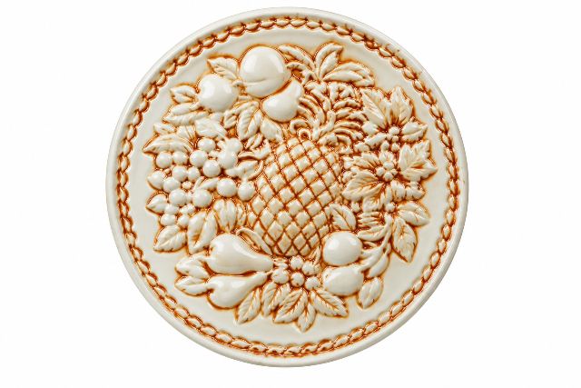 Pineapple Plaque