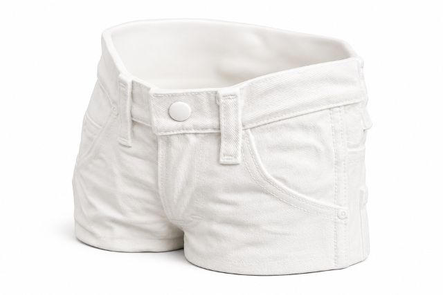 Planter Denim