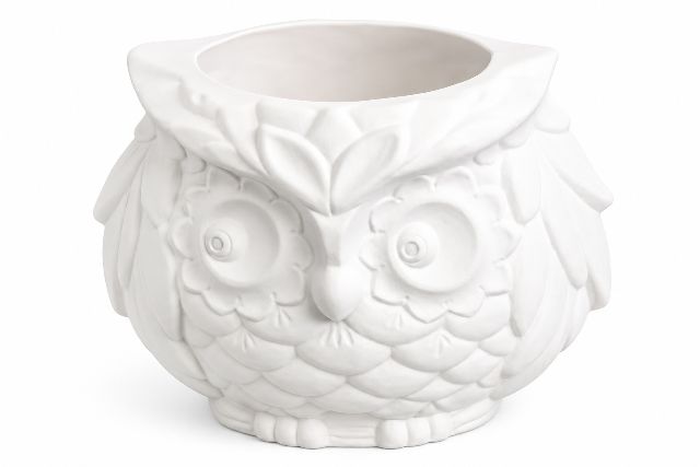 Planter Owl