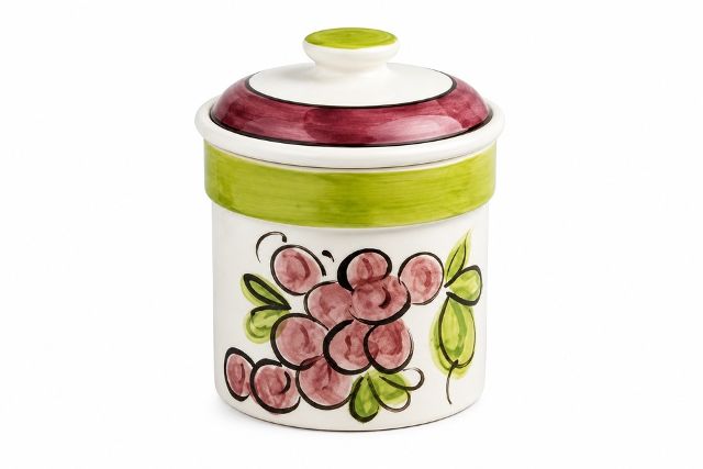 Cannister Round Small