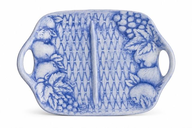 Fruit Platter Pattern Included