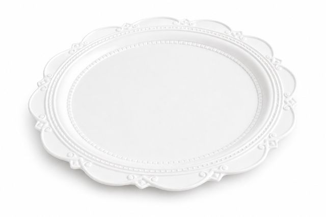 Plate Ornate