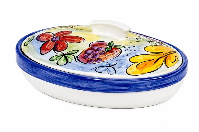 Casserole Oval