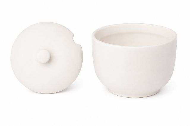 Dumpy Sugar Bowl