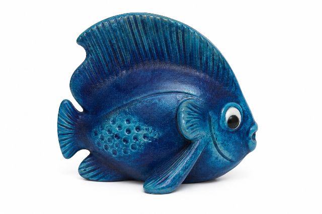 Fish Large Bb