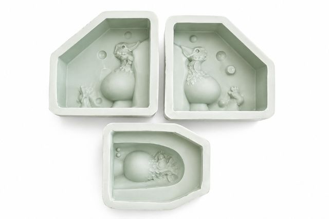 Baby Dinosaur In Egg
