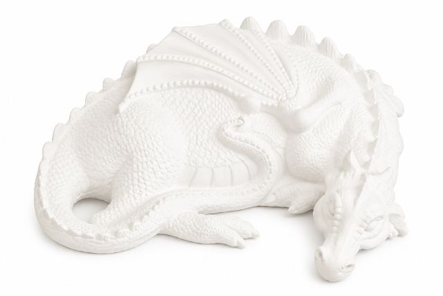 Dragon Lying
