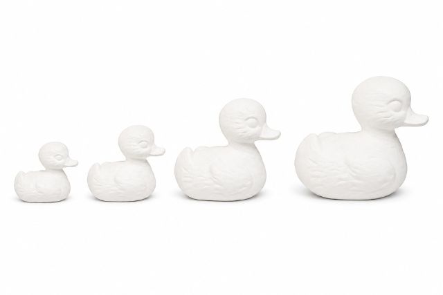 Ducks Four Small