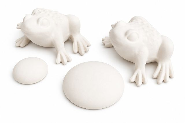 Frogs & Mushrooms