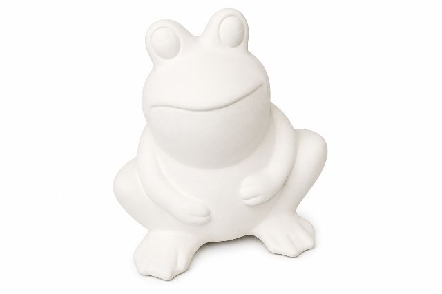 Frog Small Sitting