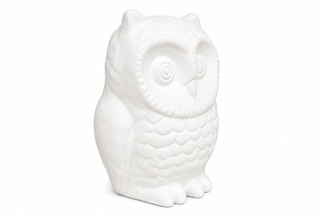 Owl Small Feathered