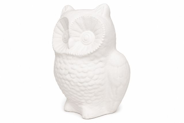 Owl Medium Feathered