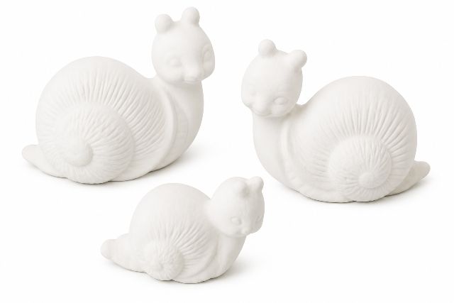 Snails Three