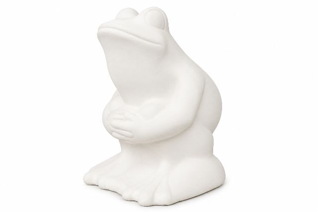 Frog Sitting