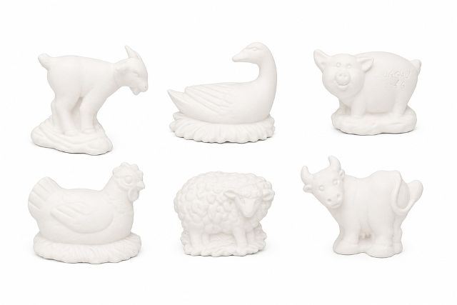 Farmyard Magnets