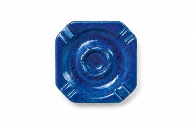 Ash Tray Square Flat