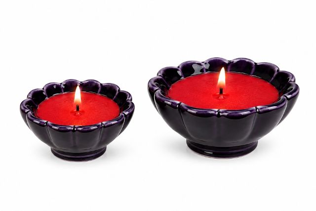 Candle Shapes 2 Up 5
