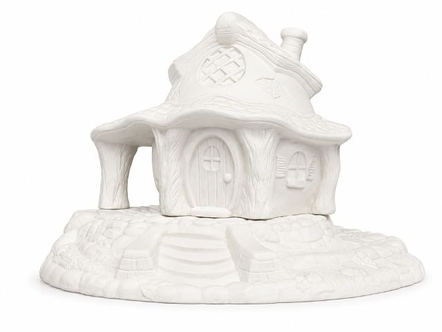 House - Forest