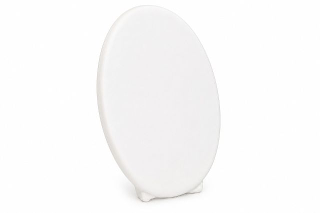 Oval Decorative