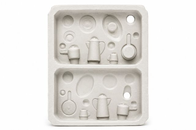 Pots & Pans Miniature