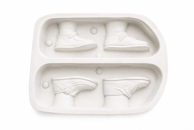 Baby Shoes - Two