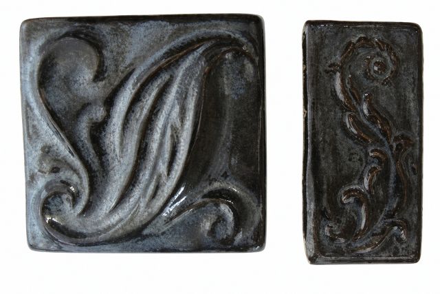 Charcoal Lustre