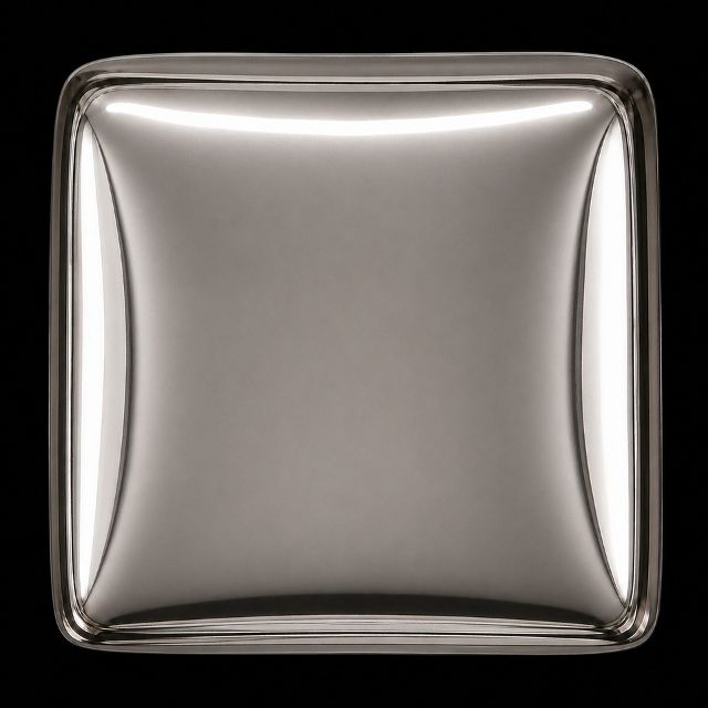 Bright Platinum