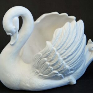 Bisque Ware - Decorative
